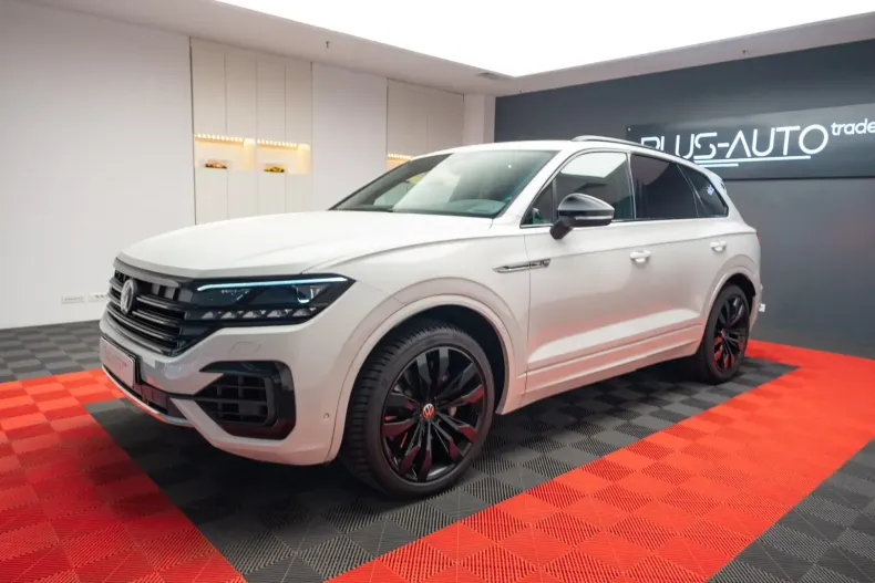 Volkswagen Touareg din 2021 cu 65.500 km - oferta VOL136796 - foto 6
