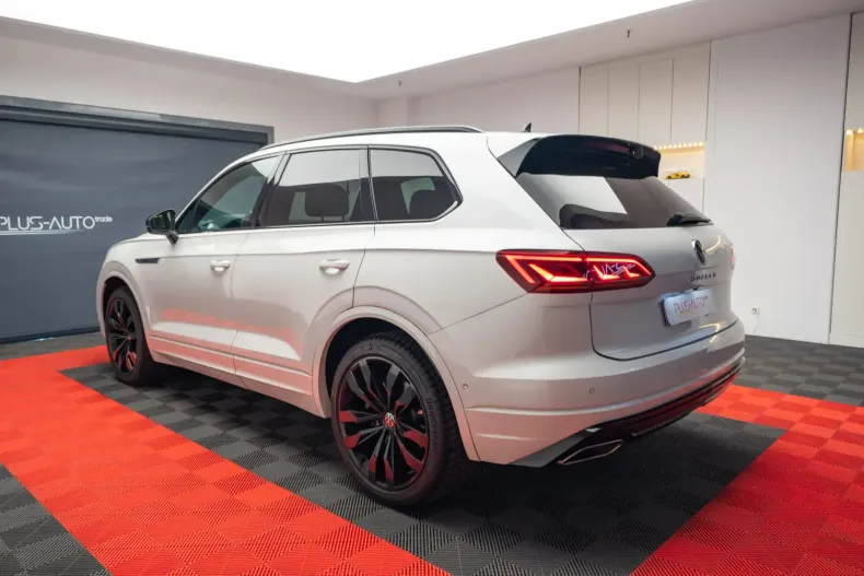 Volkswagen Touareg din 2021 cu 65.500 km - oferta VOL136796 - foto 10