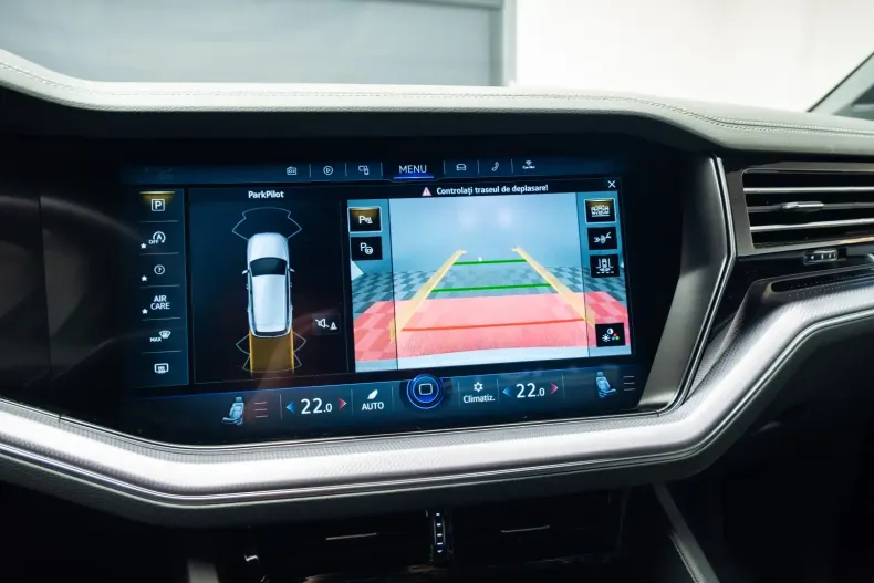 Volkswagen Touareg din 2021 cu 65.500 km - oferta VOL136796 - foto 16