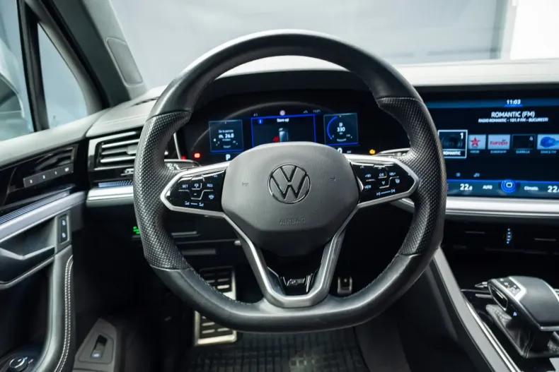 Volkswagen Touareg din 2021 cu 65.500 km - oferta VOL136796 - foto 29