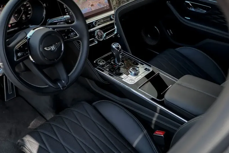 Bentley Flying Spur din 2024 cu 6.700 km - oferta BEN136797 - foto 14