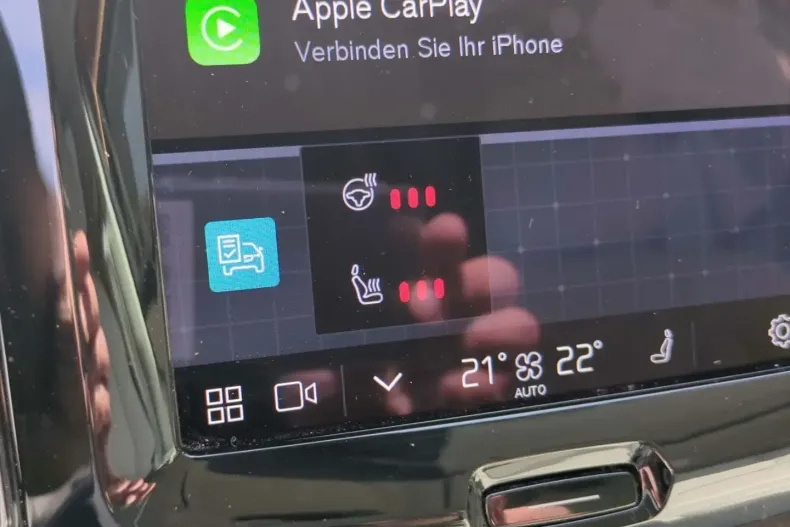 Volvo XC60 din 2023 cu 33.500 km - oferta VOL136799 - foto 17