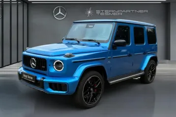 Mercedes-Benz G 63 AMG din 2024 - oferta MER136803