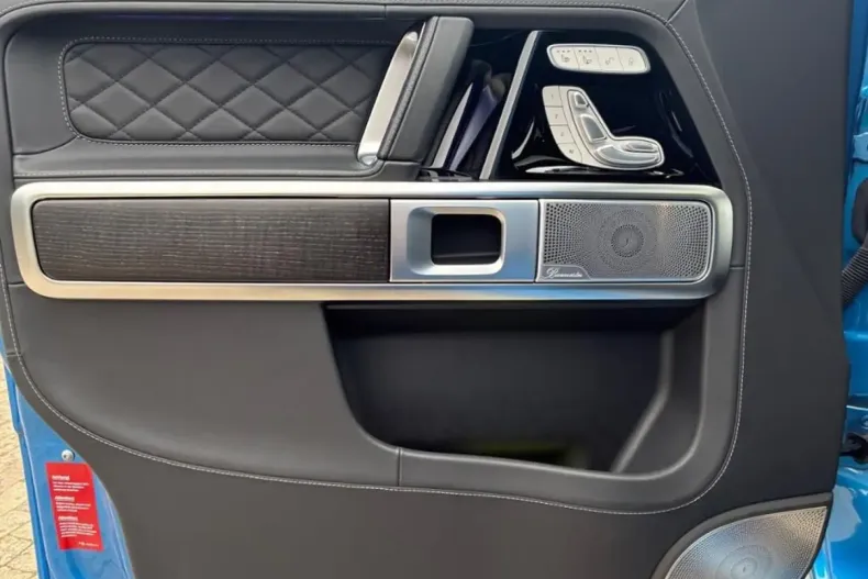 Mercedes-Benz G 63 AMG din 2024 cu 9.999 km - oferta MER136803 - foto 11