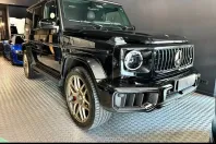 Mercedes-Benz G 63 AMG din 2025 cu 13.000 km - oferta MER136804 - foto 1