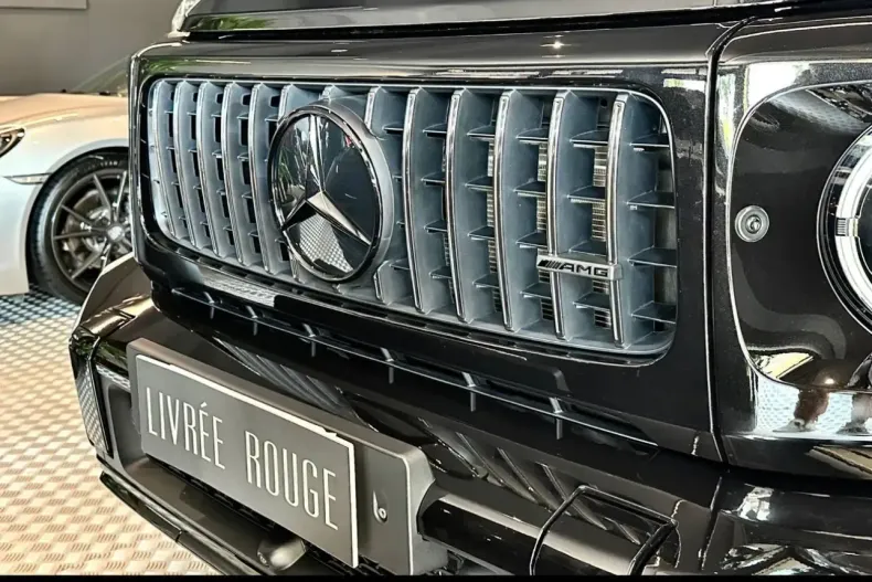 Mercedes-Benz G 63 AMG din 2025 cu 13.000 km - oferta MER136804 - foto 4