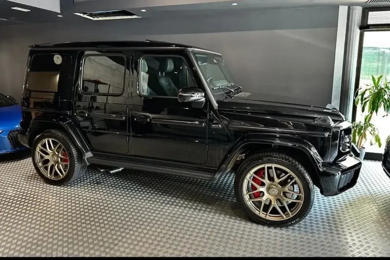 Mercedes-Benz G 63 AMG din 2025 cu 13.000 km - oferta MER136804 - foto 5