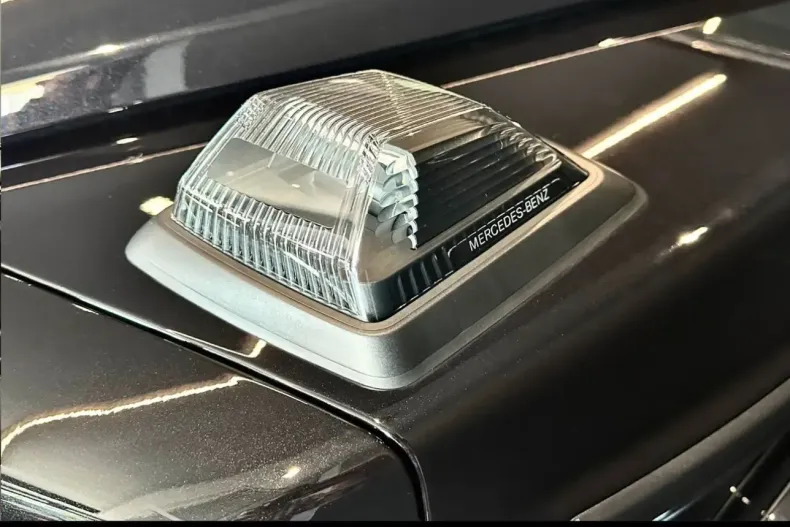 Mercedes-Benz G 63 AMG din 2025 cu 13.000 km - oferta MER136804 - foto 9