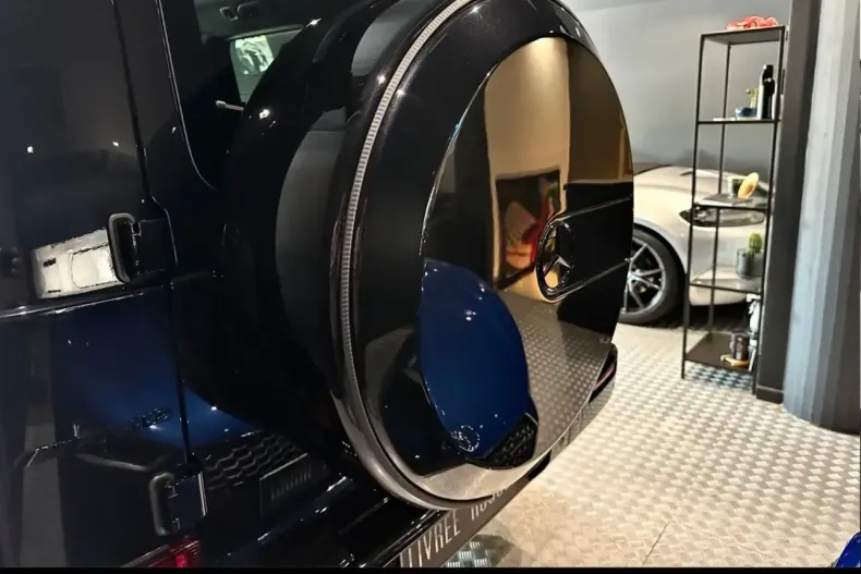 Mercedes-Benz G 63 AMG din 2025 cu 13.000 km - oferta MER136804 - foto 13