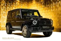 Mercedes-Benz G 63 AMG din 2024 cu 9.998 km - oferta MER136806 - foto 1