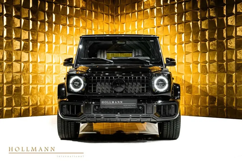 Mercedes-Benz G 63 AMG din 2024 cu 9.998 km - oferta MER136806 - foto 2