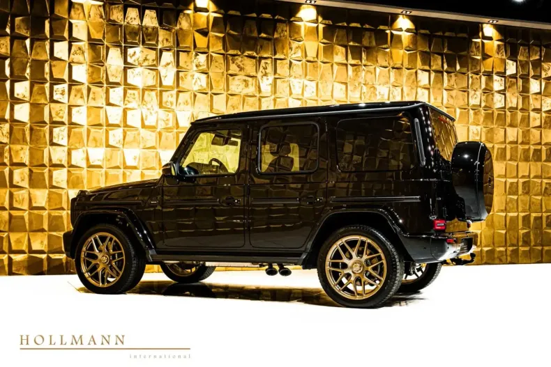 Mercedes-Benz G 63 AMG din 2024 cu 9.998 km - oferta MER136806 - foto 5