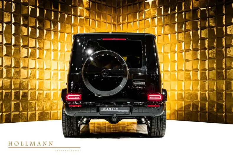 Mercedes-Benz G 63 AMG din 2024 cu 9.998 km - oferta MER136806 - foto 6