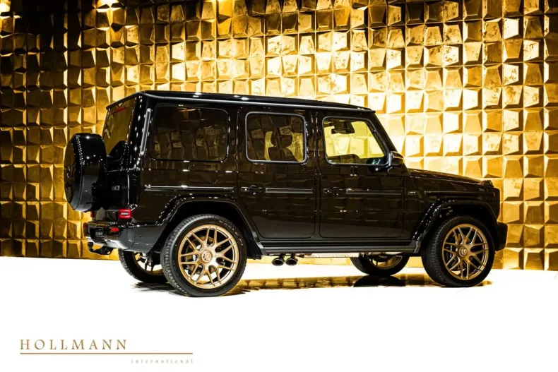 Mercedes-Benz G 63 AMG din 2024 cu 9.998 km - oferta MER136806 - foto 7