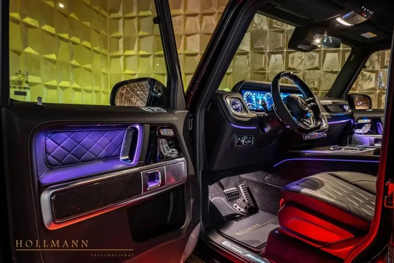 Mercedes-Benz G 63 AMG din 2024 cu 9.998 km - oferta MER136806 - foto 8