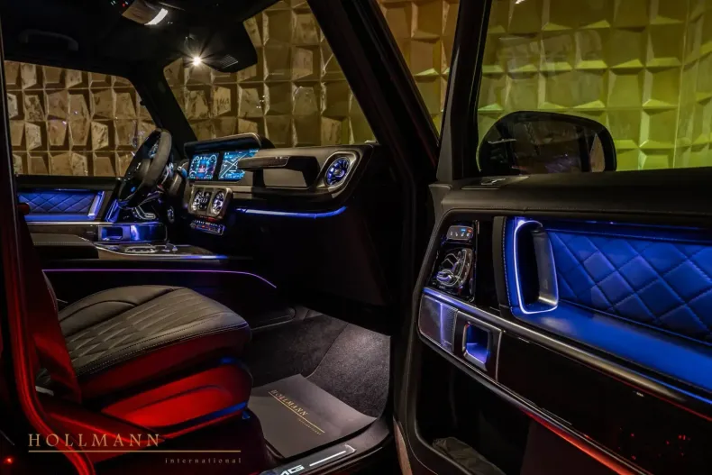 Mercedes-Benz G 63 AMG din 2024 cu 9.998 km - oferta MER136806 - foto 10