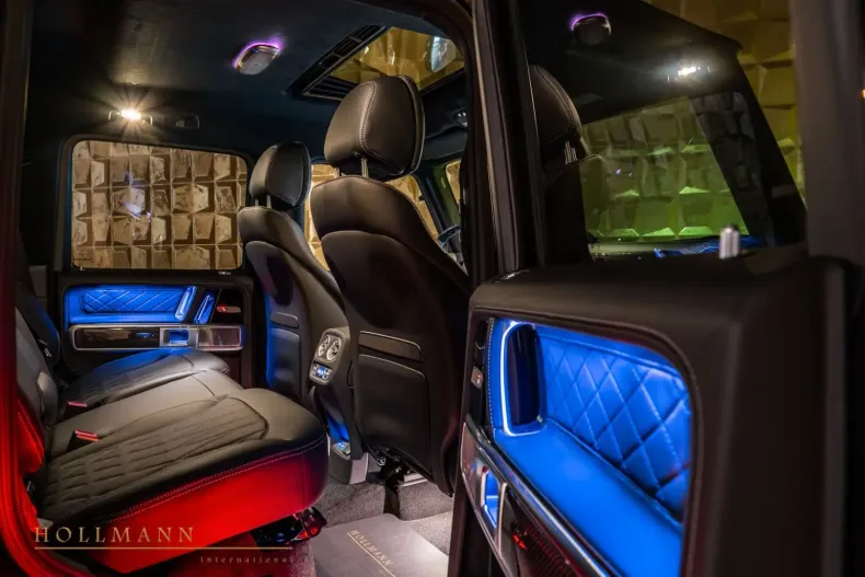 Mercedes-Benz G 63 AMG din 2024 cu 9.998 km - oferta MER136806 - foto 12