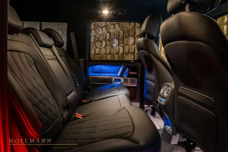 Mercedes-Benz G 63 AMG din 2024 cu 9.998 km - oferta MER136806 - foto 13