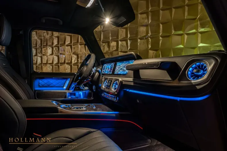 Mercedes-Benz G 63 AMG din 2024 cu 9.998 km - oferta MER136806 - foto 14