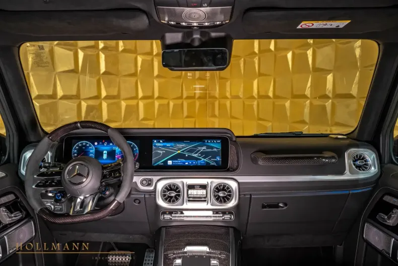 Mercedes-Benz G 63 AMG din 2024 cu 9.998 km - oferta MER136806 - foto 15