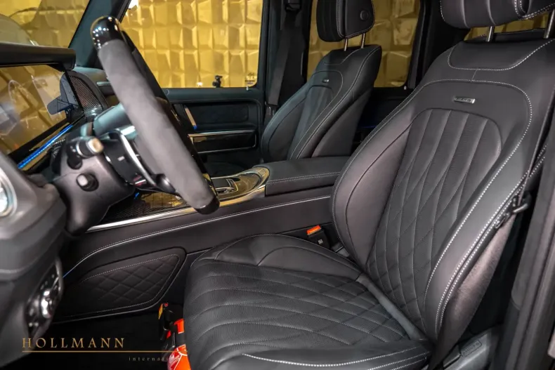 Mercedes-Benz G 63 AMG din 2024 cu 9.998 km - oferta MER136806 - foto 18