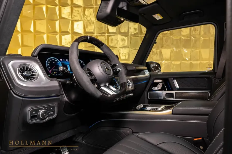 Mercedes-Benz G 63 AMG din 2024 cu 9.998 km - oferta MER136806 - foto 20