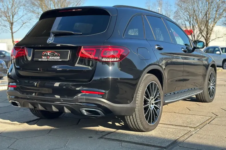 Mercedes-Benz GLC 300 din 2021 cu 60.000 km - oferta MER136809 - foto 5