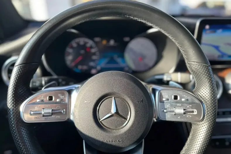 Mercedes-Benz GLC 300 din 2021 cu 60.000 km - oferta MER136809 - foto 15