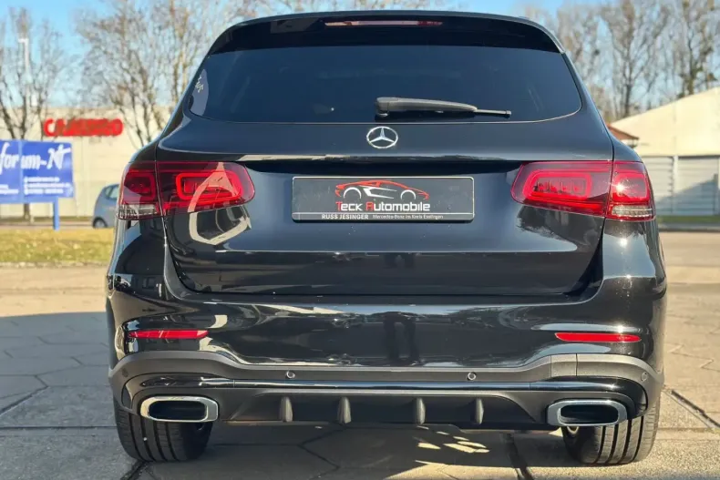 Mercedes-Benz GLC 300 din 2021 cu 60.000 km - oferta MER136809 - foto 18