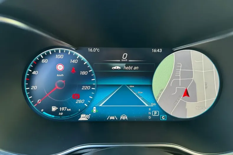 Mercedes-Benz GLC 300 din 2021 cu 60.000 km - oferta MER136809 - foto 25