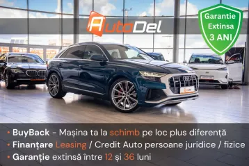 Audi Q8 din 2022 - oferta AUD136810