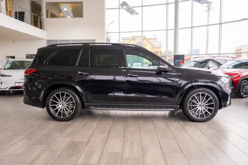 Mercedes-Benz GLS 350 din 2024 cu 32.200 km - oferta MER136812 - foto 4