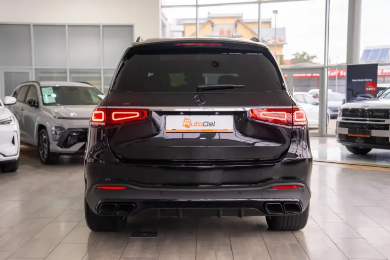 Mercedes-Benz GLS 350 din 2024 cu 32.200 km - oferta MER136812 - foto 6