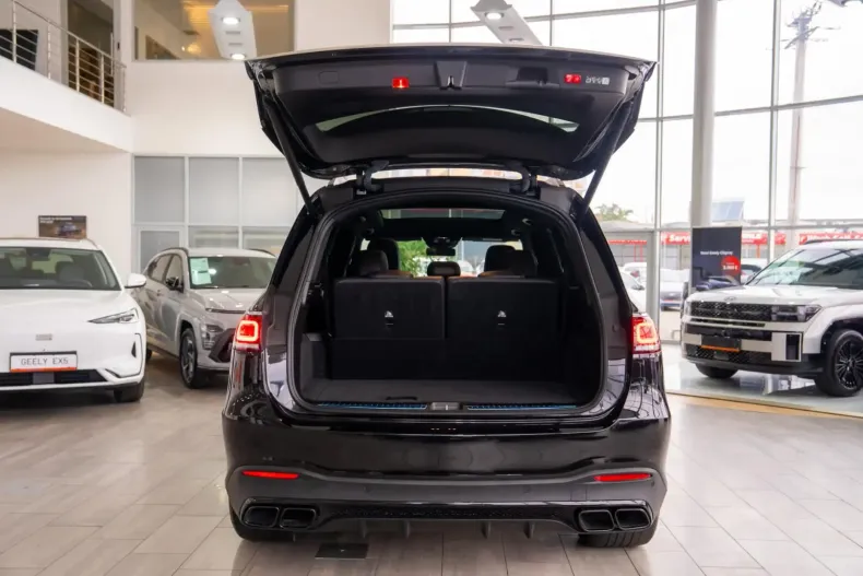 Mercedes-Benz GLS 350 din 2024 cu 32.200 km - oferta MER136812 - foto 12