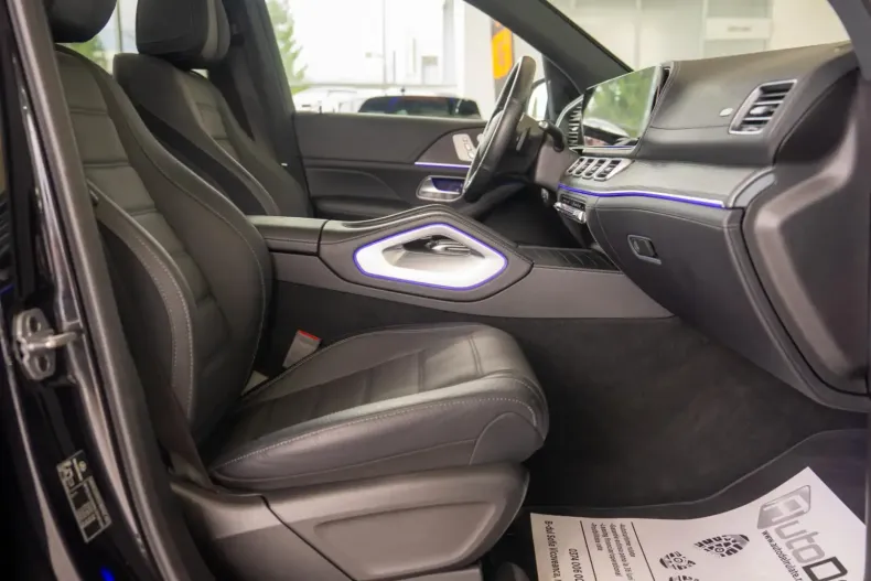 Mercedes-Benz GLS 350 din 2024 cu 32.200 km - oferta MER136812 - foto 14