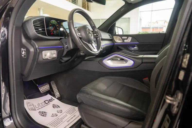 Mercedes-Benz GLS 350 din 2024 cu 32.200 km - oferta MER136812 - foto 16
