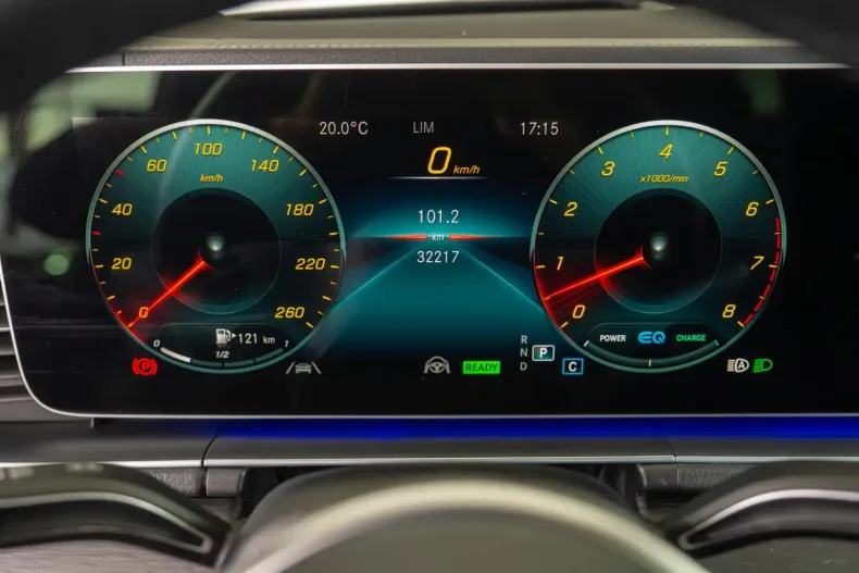 Mercedes-Benz GLS 350 din 2024 cu 32.200 km - oferta MER136812 - foto 17