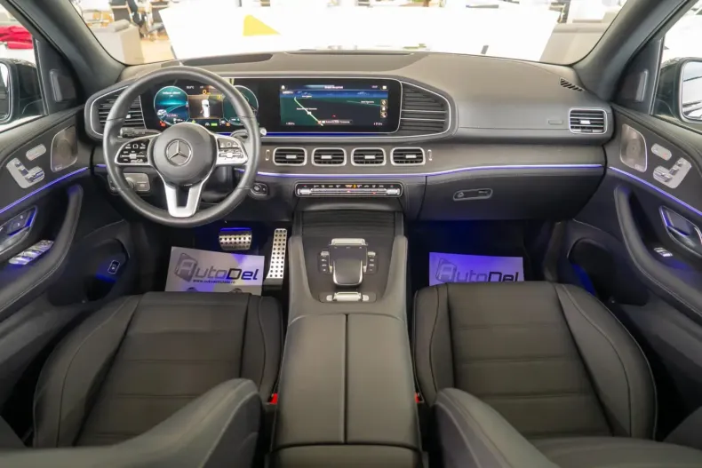 Mercedes-Benz GLS 350 din 2024 cu 32.200 km - oferta MER136812 - foto 19