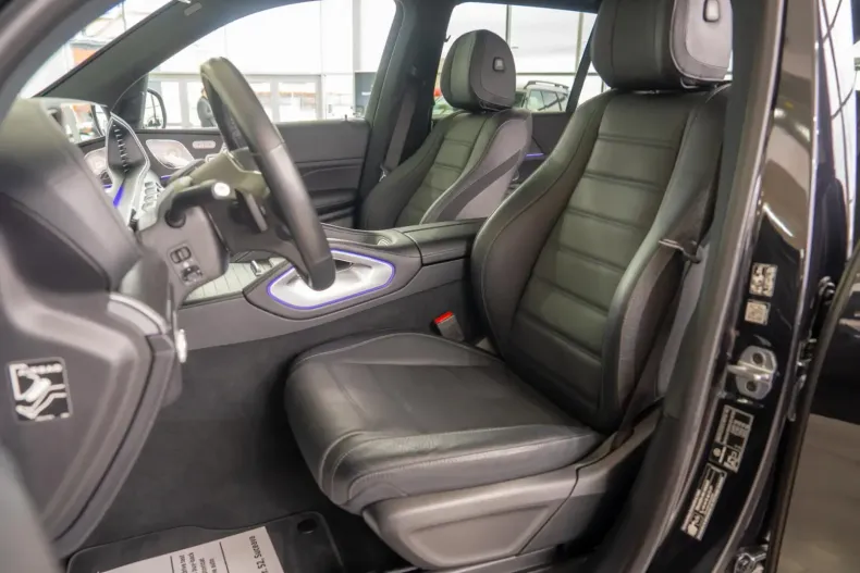 Mercedes-Benz GLS 350 din 2024 cu 32.200 km - oferta MER136812 - foto 23