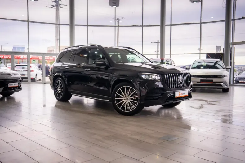 Mercedes-Benz GLS 350 din 2024 cu 32.200 km - oferta MER136812 - foto 27