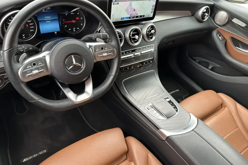 Mercedes-Benz GLC 300 din 2022 cu 79.450 km - oferta MER136816 - foto 5