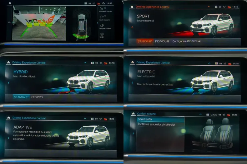 BMW X1 din 2022 cu 129.967 km - oferta BMW136817 - foto 18