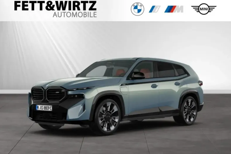 BMW XM din 2024 cu 19.000 km - oferta BMW136819 - foto 1