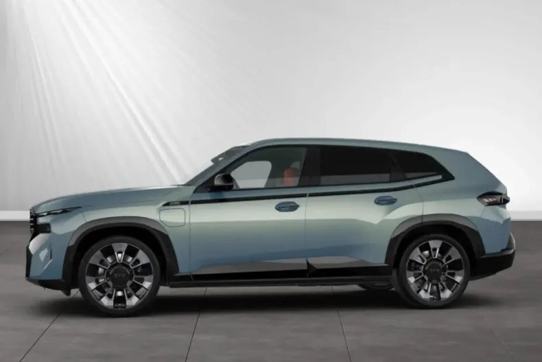 BMW XM din 2024 cu 19.000 km - oferta BMW136819 - foto 6