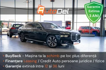 BMW 750e din 2023 - oferta BMW136821