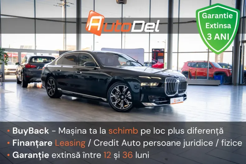 BMW 750e din 2023 cu 83.294 km - oferta BMW136821 - foto 1