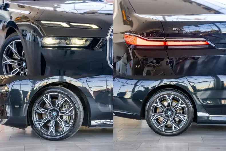 BMW 750e din 2023 cu 83.294 km - oferta BMW136821 - foto 10