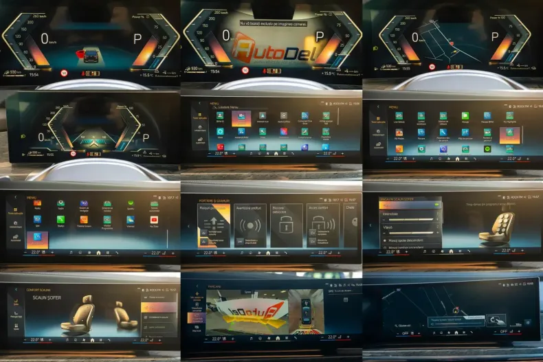 BMW 750e din 2023 cu 83.294 km - oferta BMW136821 - foto 15