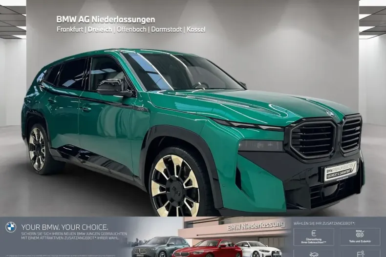 BMW XM din 2024 cu 13.718 km - oferta BMW136822 - foto 2