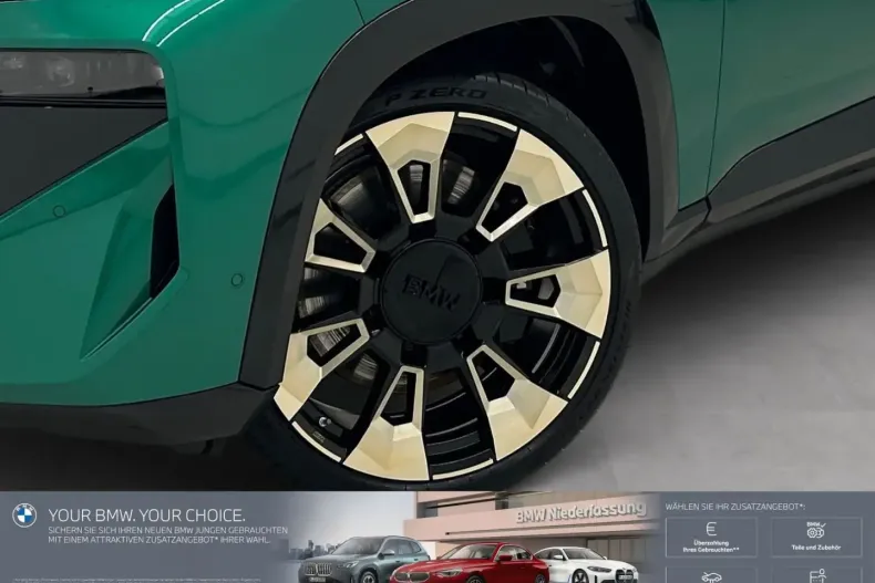 BMW XM din 2024 cu 13.718 km - oferta BMW136822 - foto 7